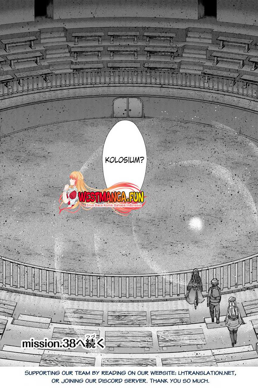 Hazure Skill “Kage ga Usui” o Motsu Guild Shokuin ga Jitsuha Densetsu no Ansatsusha Chapter 37 Gambar 36