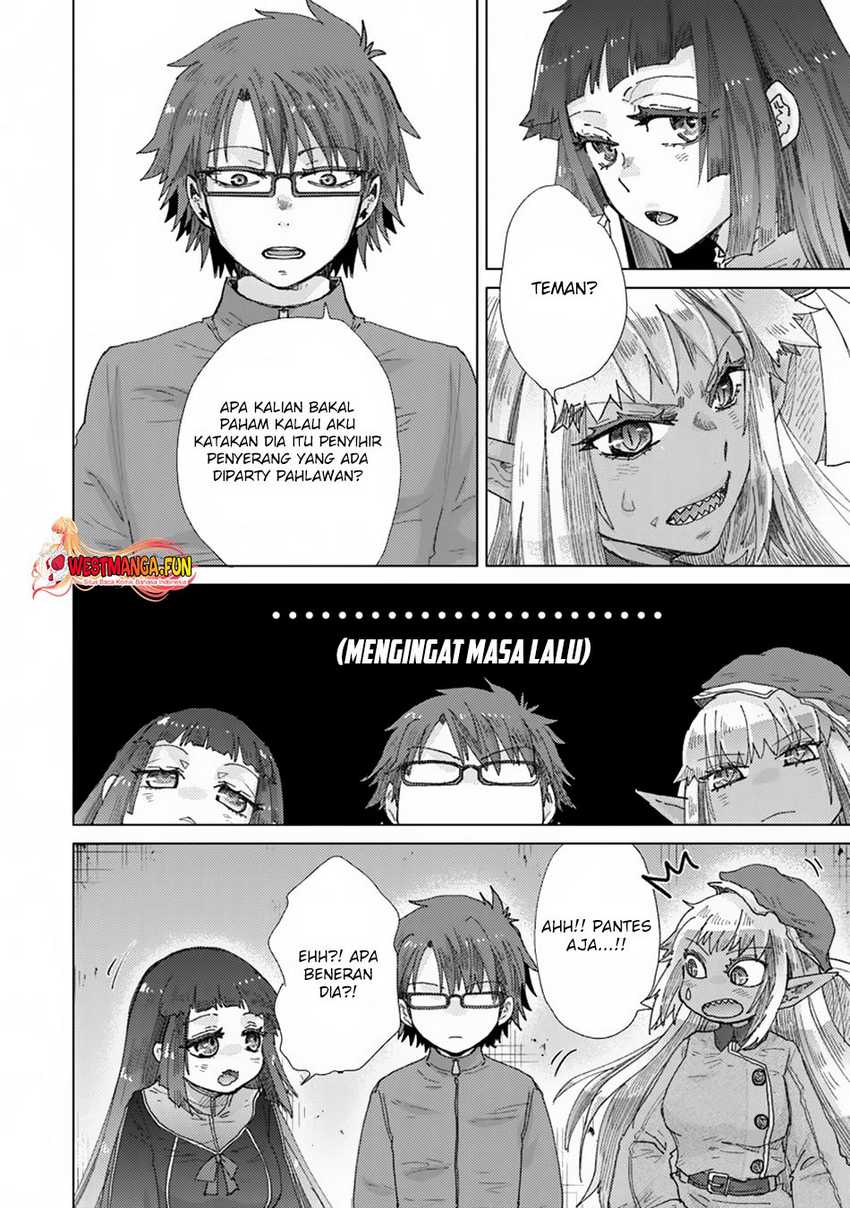 Hazure Skill “Kage ga Usui” o Motsu Guild Shokuin ga Jitsuha Densetsu no Ansatsusha Chapter 39 Gambar 5