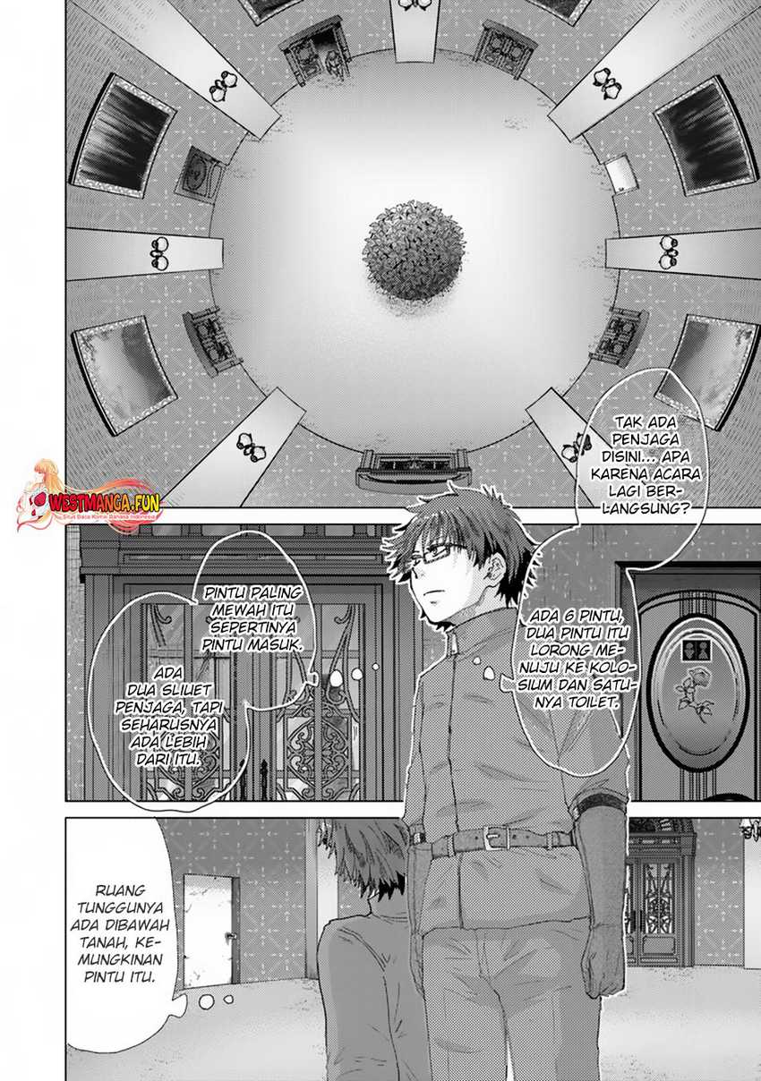 Hazure Skill “Kage ga Usui” o Motsu Guild Shokuin ga Jitsuha Densetsu no Ansatsusha Chapter 39 Gambar 7