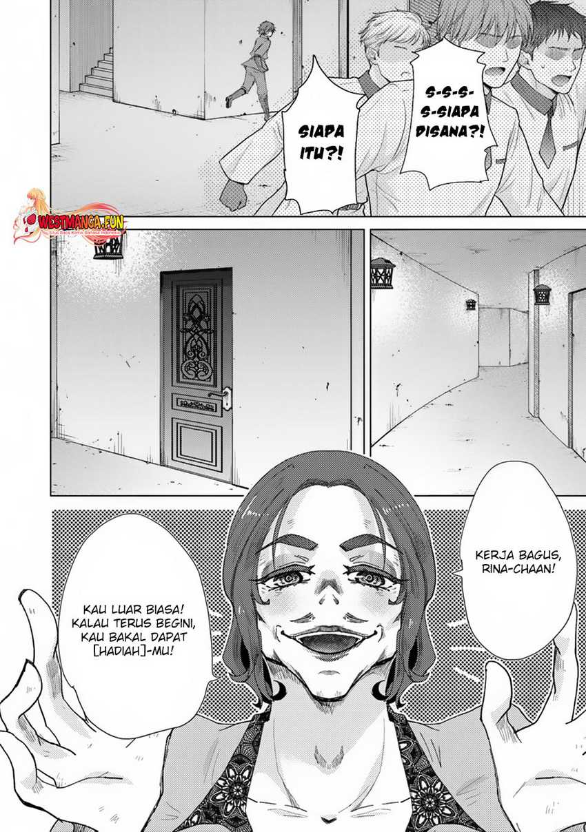 Hazure Skill “Kage ga Usui” o Motsu Guild Shokuin ga Jitsuha Densetsu no Ansatsusha Chapter 39 Gambar 9