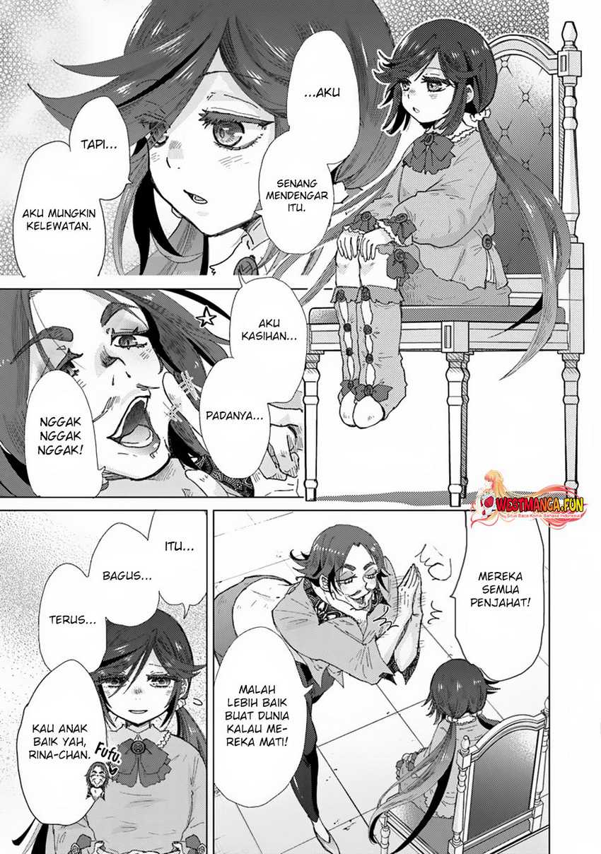 Hazure Skill “Kage ga Usui” o Motsu Guild Shokuin ga Jitsuha Densetsu no Ansatsusha Chapter 39 Gambar 10