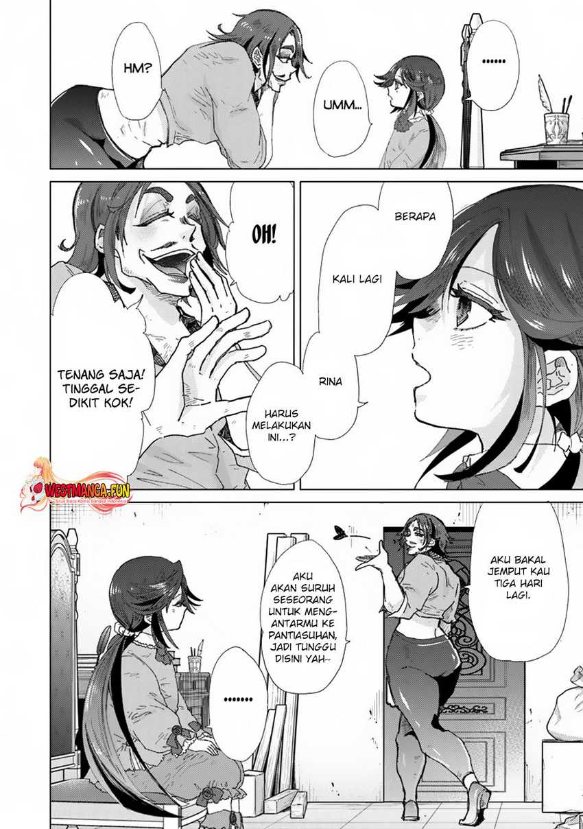 Hazure Skill “Kage ga Usui” o Motsu Guild Shokuin ga Jitsuha Densetsu no Ansatsusha Chapter 39 Gambar 11