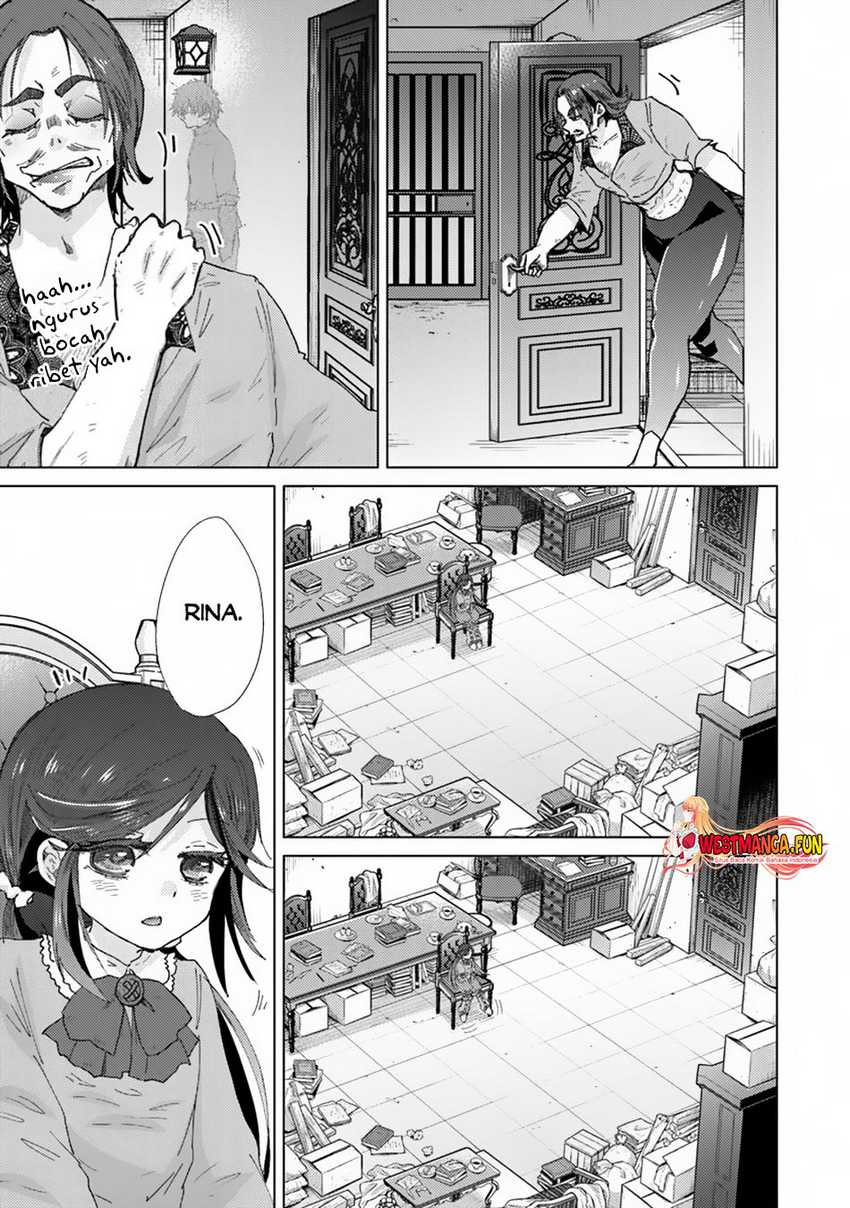 Hazure Skill “Kage ga Usui” o Motsu Guild Shokuin ga Jitsuha Densetsu no Ansatsusha Chapter 39 Gambar 12