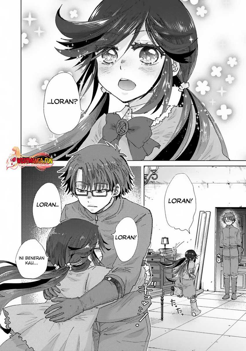 Hazure Skill “Kage ga Usui” o Motsu Guild Shokuin ga Jitsuha Densetsu no Ansatsusha Chapter 39 Gambar 13
