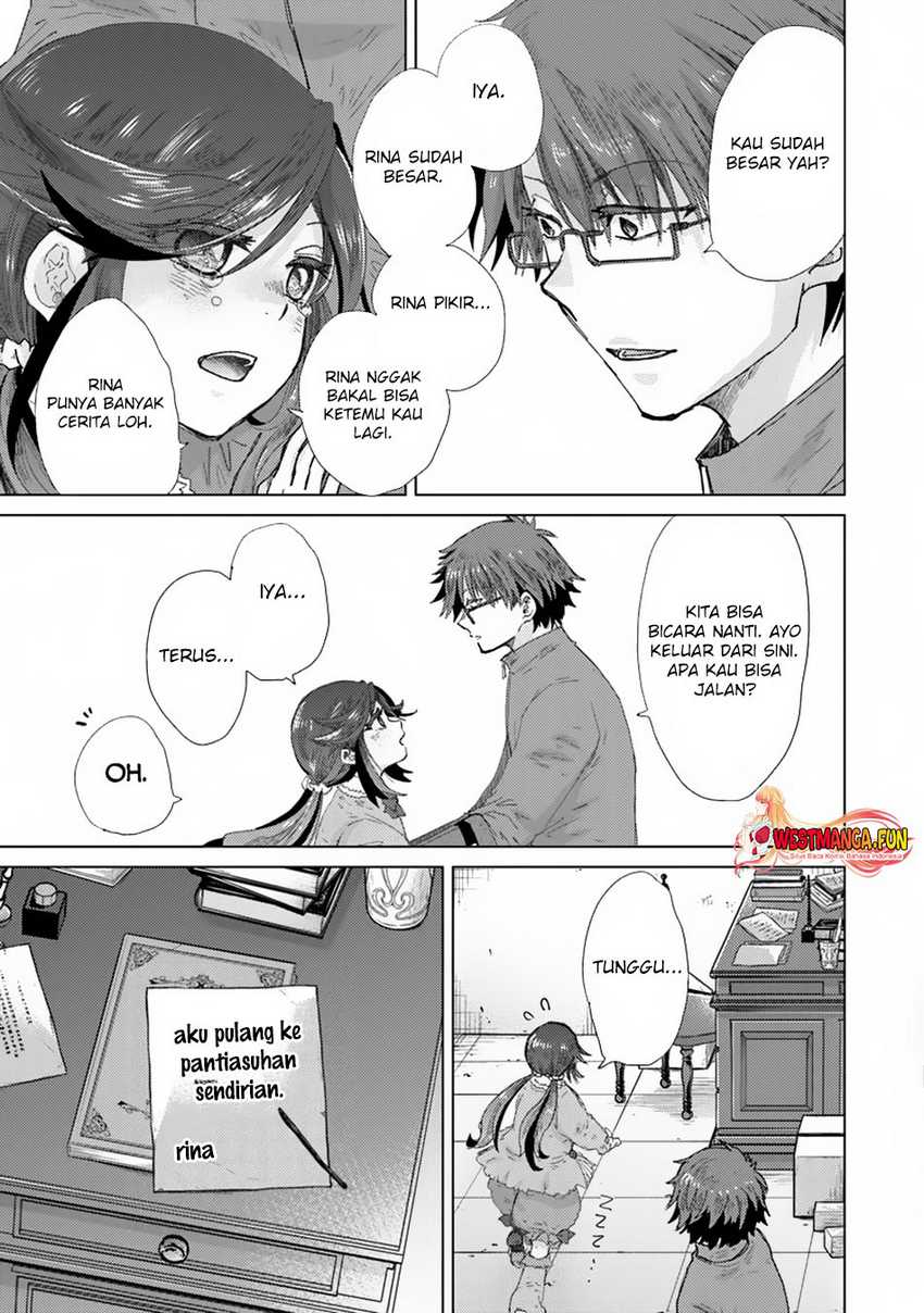 Hazure Skill “Kage ga Usui” o Motsu Guild Shokuin ga Jitsuha Densetsu no Ansatsusha Chapter 39 Gambar 14