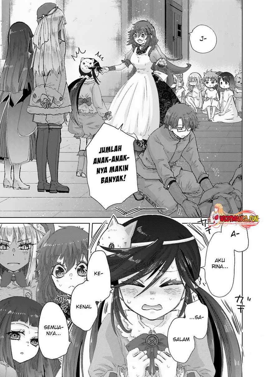 Hazure Skill “Kage ga Usui” o Motsu Guild Shokuin ga Jitsuha Densetsu no Ansatsusha Chapter 39 Gambar 19