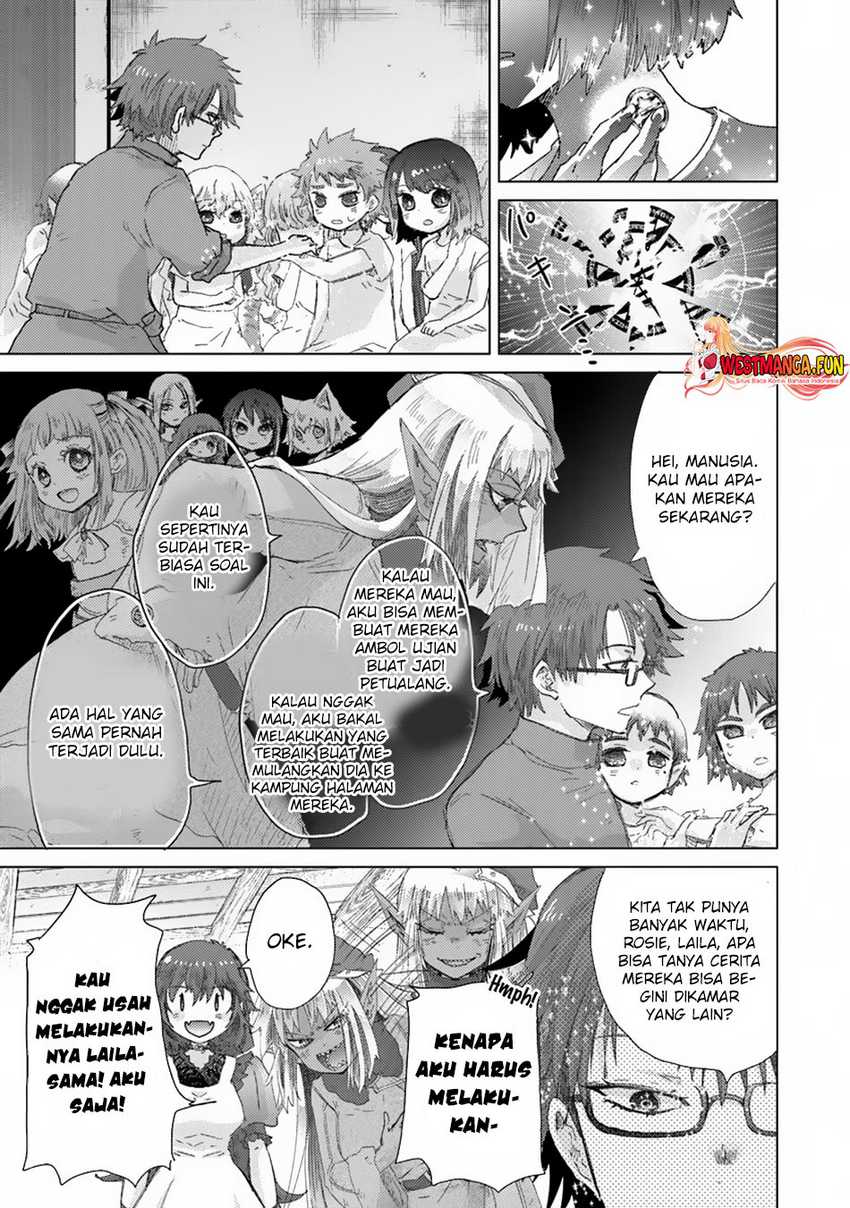 Hazure Skill “Kage ga Usui” o Motsu Guild Shokuin ga Jitsuha Densetsu no Ansatsusha Chapter 39 Gambar 21
