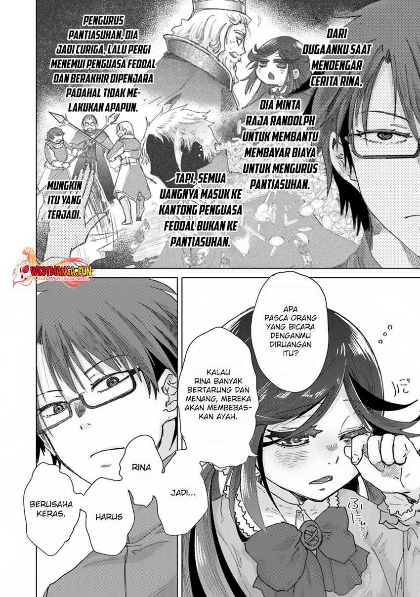 Hazure Skill “Kage ga Usui” o Motsu Guild Shokuin ga Jitsuha Densetsu no Ansatsusha Chapter 39 Gambar 26