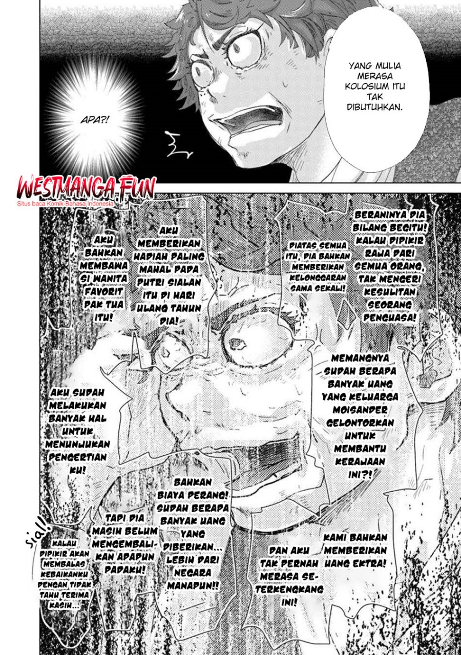 Hazure Skill “Kage ga Usui” o Motsu Guild Shokuin ga Jitsuha Densetsu no Ansatsusha Chapter 42 Gambar 10
