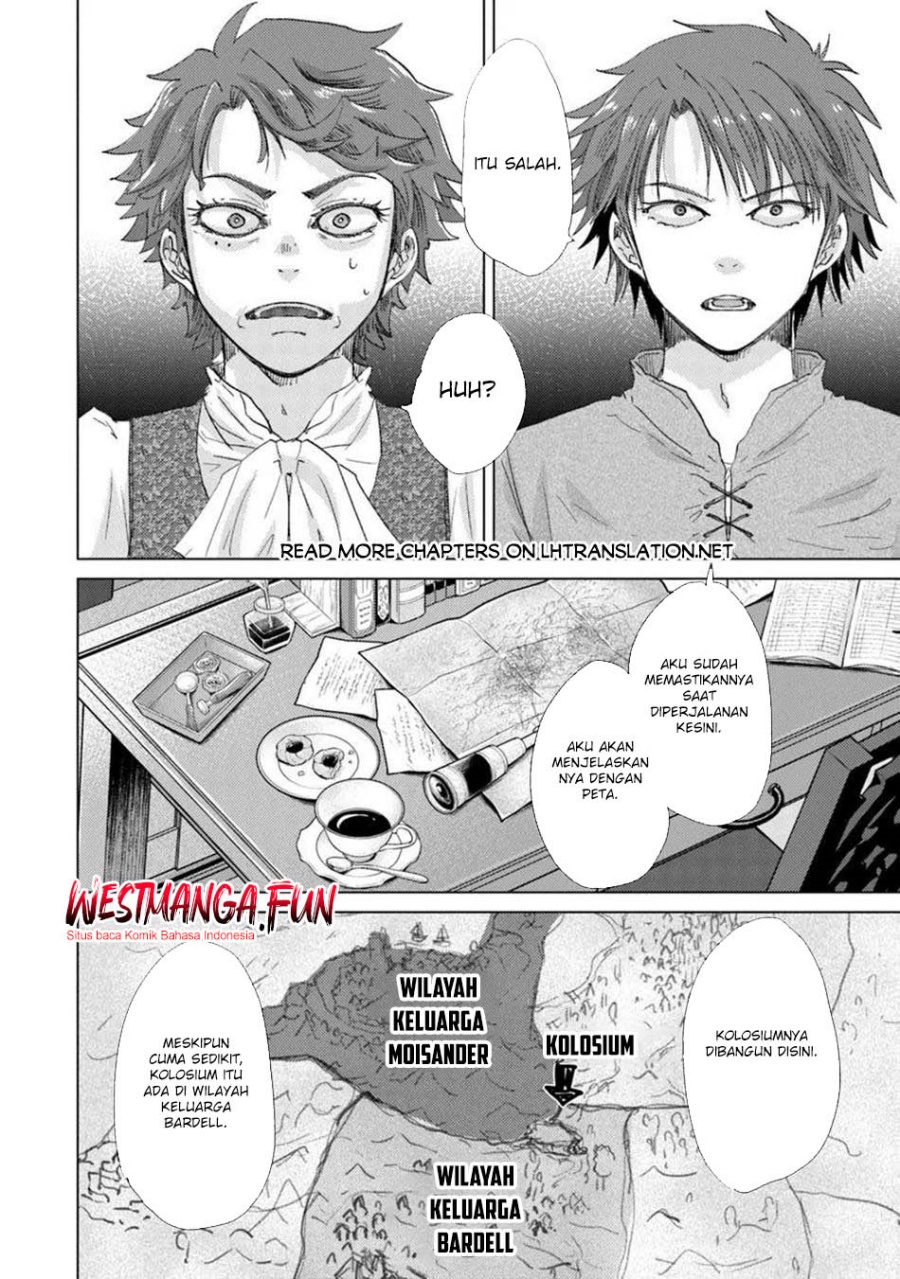 Hazure Skill “Kage ga Usui” o Motsu Guild Shokuin ga Jitsuha Densetsu no Ansatsusha Chapter 42 Gambar 12