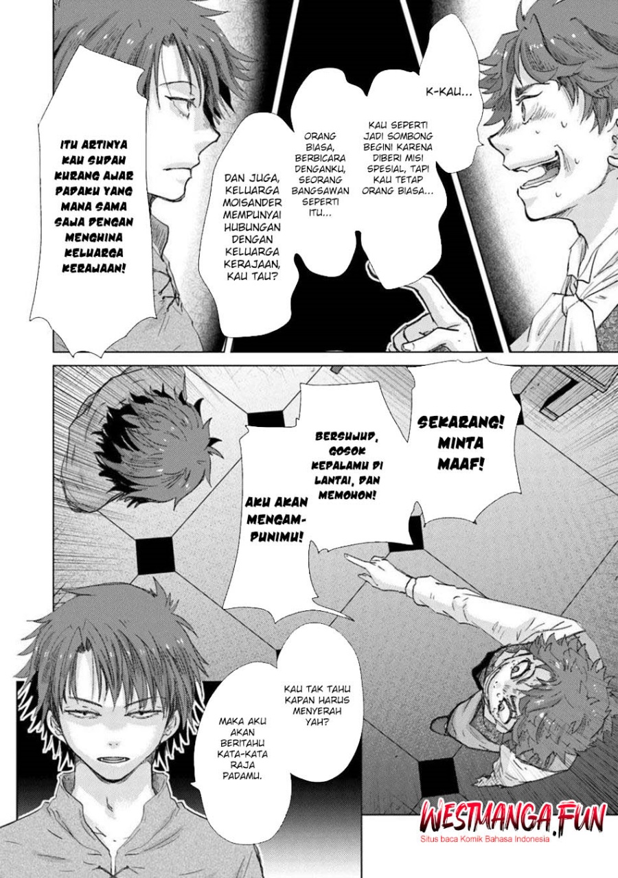 Hazure Skill “Kage ga Usui” o Motsu Guild Shokuin ga Jitsuha Densetsu no Ansatsusha Chapter 42 Gambar 14