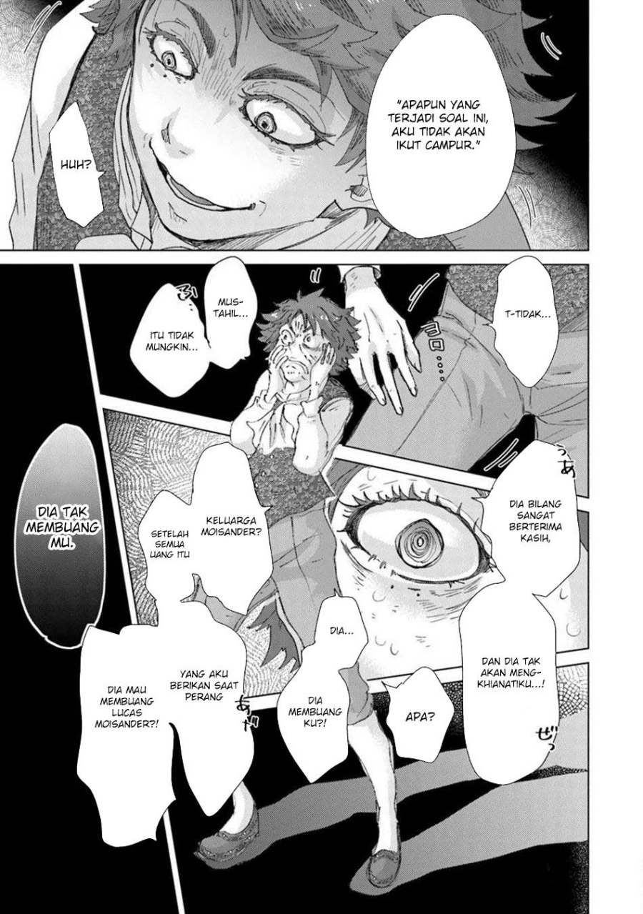 Hazure Skill “Kage ga Usui” o Motsu Guild Shokuin ga Jitsuha Densetsu no Ansatsusha Chapter 42 Gambar 15