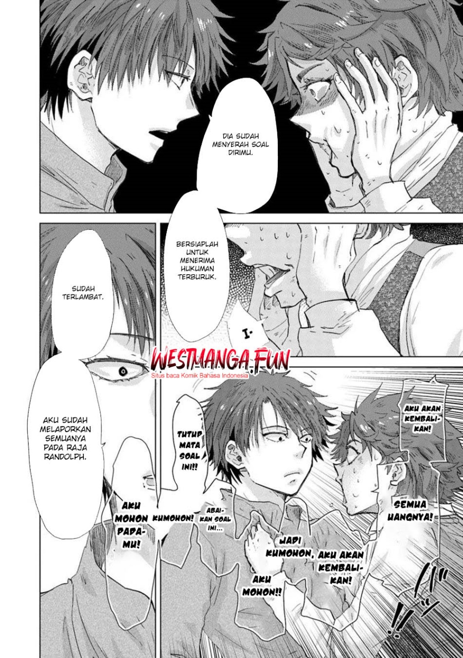 Hazure Skill “Kage ga Usui” o Motsu Guild Shokuin ga Jitsuha Densetsu no Ansatsusha Chapter 42 Gambar 16