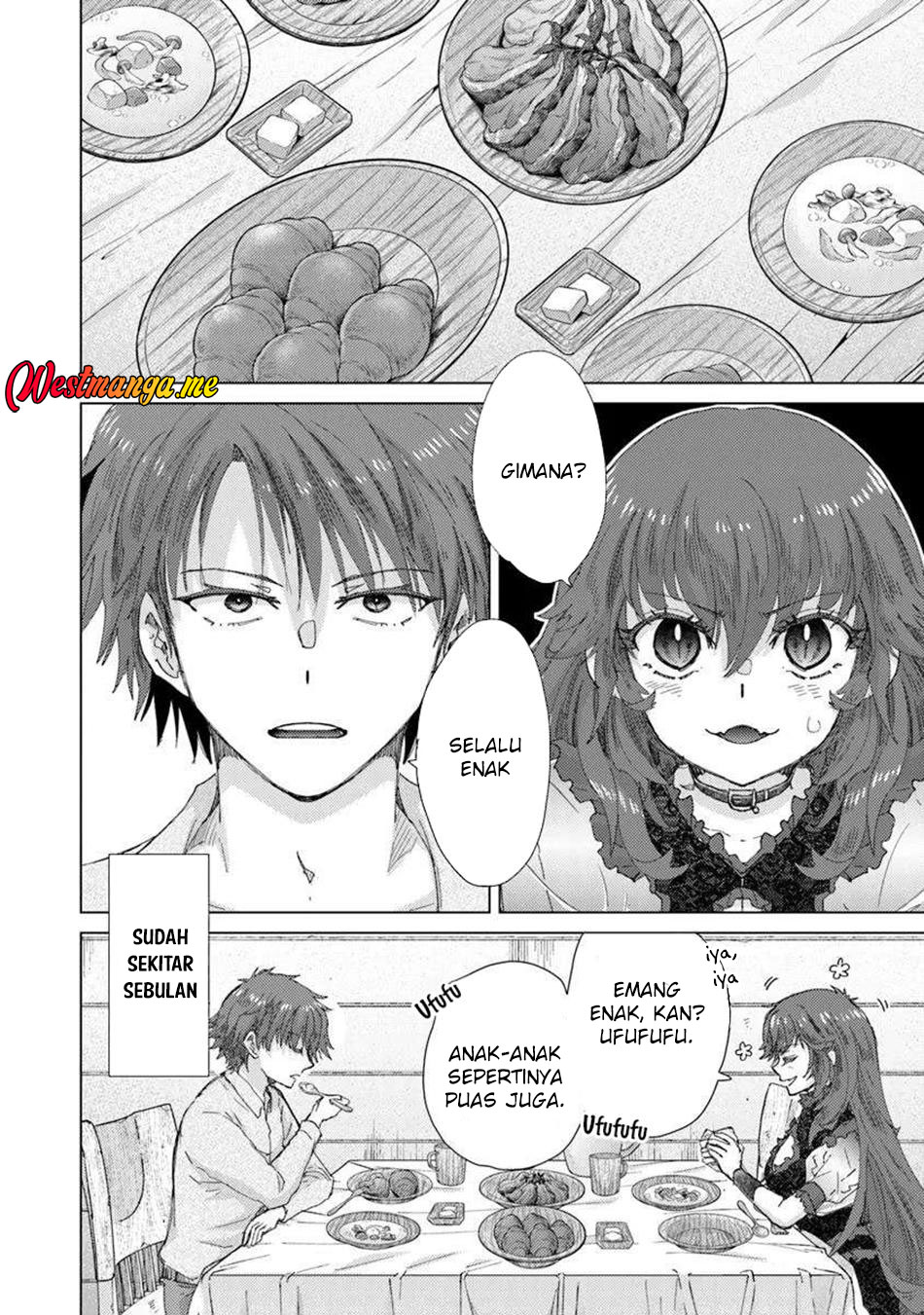 Hazure Skill “Kage ga Usui” o Motsu Guild Shokuin ga Jitsuha Densetsu no Ansatsusha Chapter 44 Gambar 4