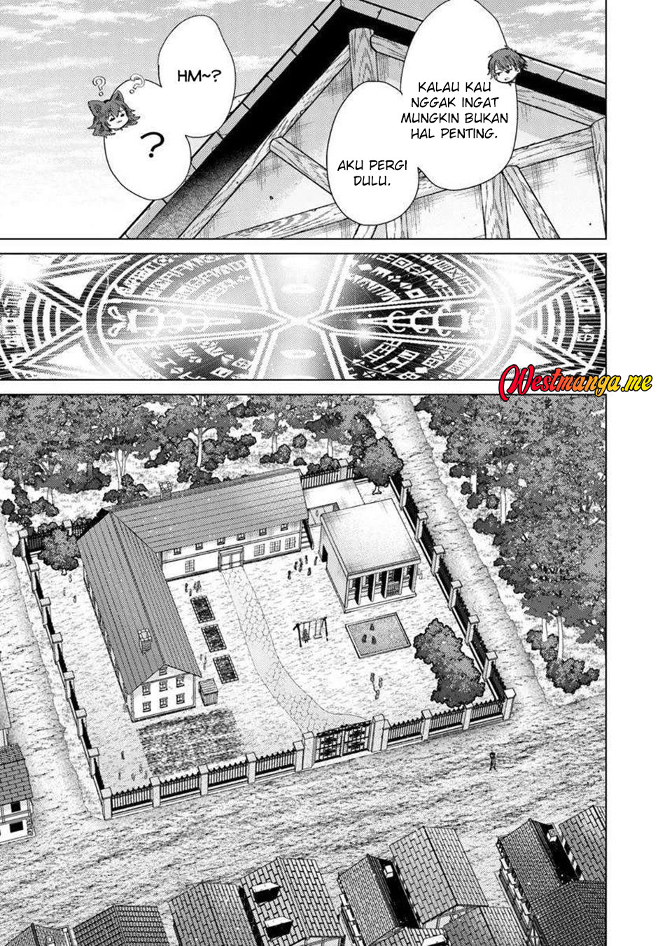 Hazure Skill “Kage ga Usui” o Motsu Guild Shokuin ga Jitsuha Densetsu no Ansatsusha Chapter 44 Gambar 7