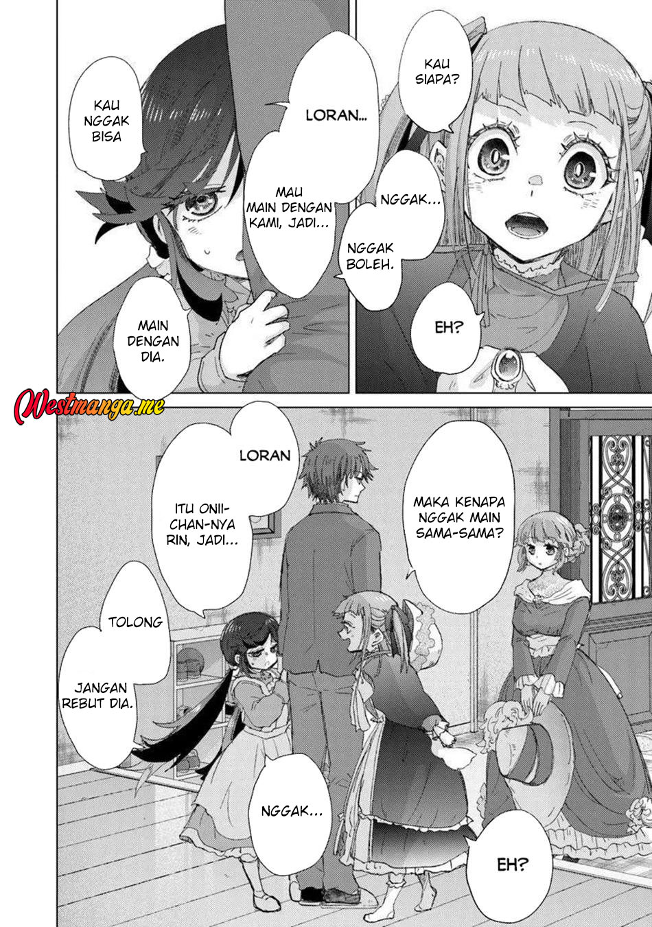 Hazure Skill “Kage ga Usui” o Motsu Guild Shokuin ga Jitsuha Densetsu no Ansatsusha Chapter 44 Gambar 14