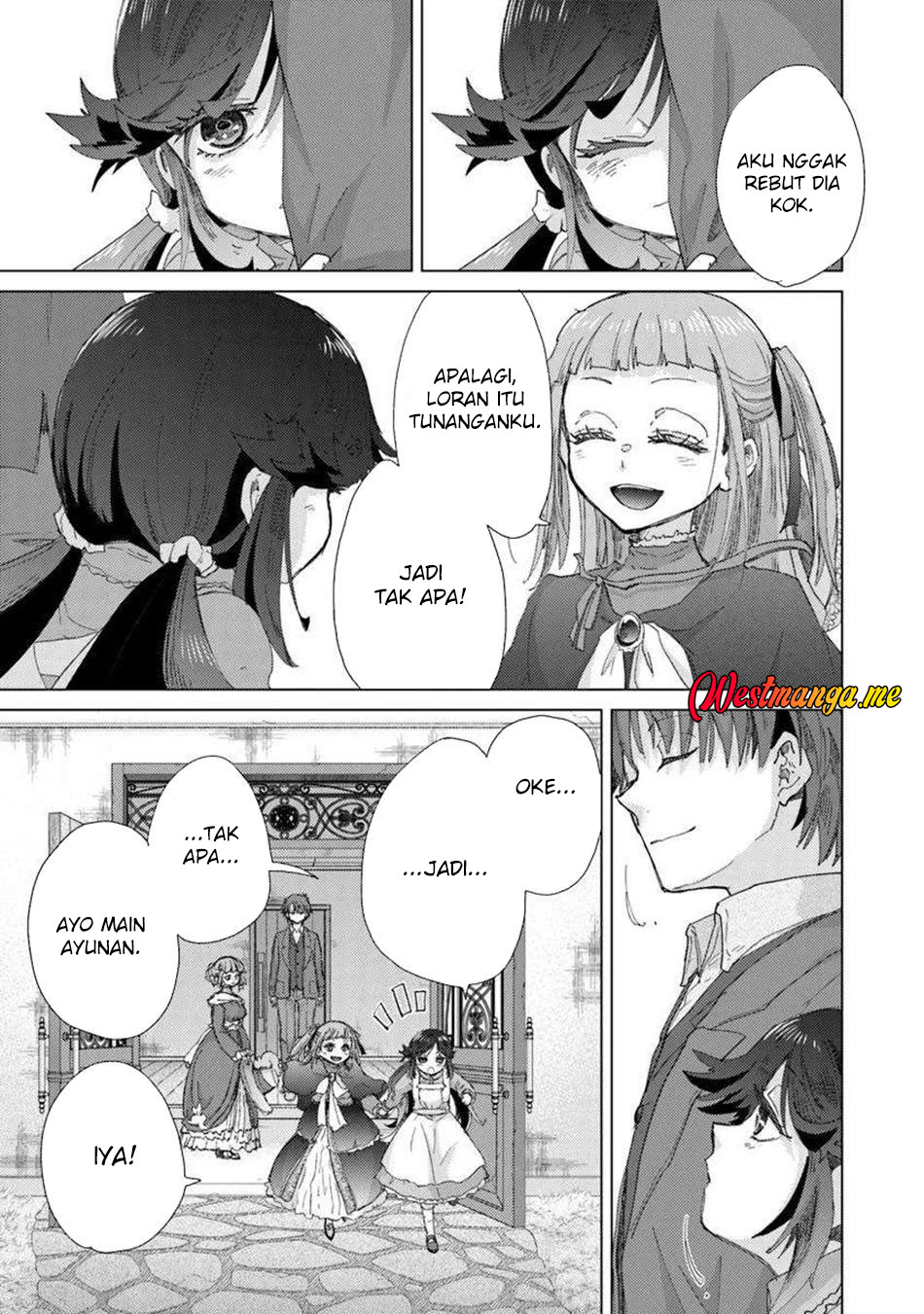 Hazure Skill “Kage ga Usui” o Motsu Guild Shokuin ga Jitsuha Densetsu no Ansatsusha Chapter 44 Gambar 15