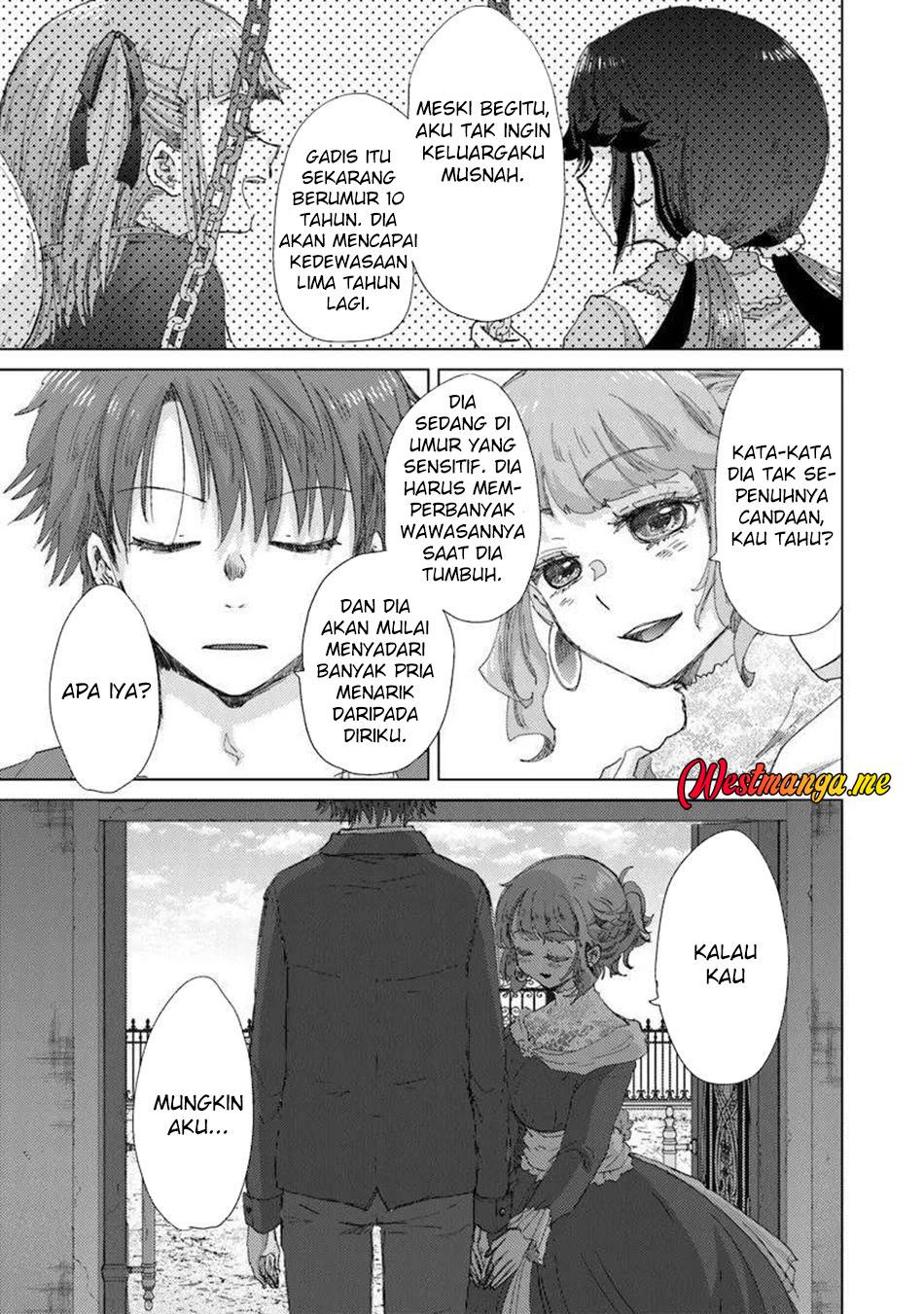 Hazure Skill “Kage ga Usui” o Motsu Guild Shokuin ga Jitsuha Densetsu no Ansatsusha Chapter 44 Gambar 17