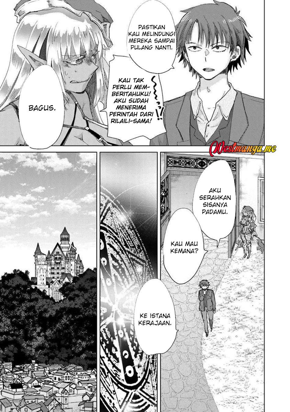 Hazure Skill “Kage ga Usui” o Motsu Guild Shokuin ga Jitsuha Densetsu no Ansatsusha Chapter 44 Gambar 19