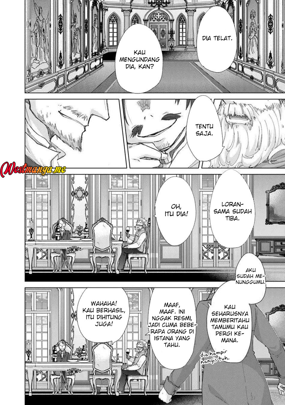 Hazure Skill “Kage ga Usui” o Motsu Guild Shokuin ga Jitsuha Densetsu no Ansatsusha Chapter 44 Gambar 20