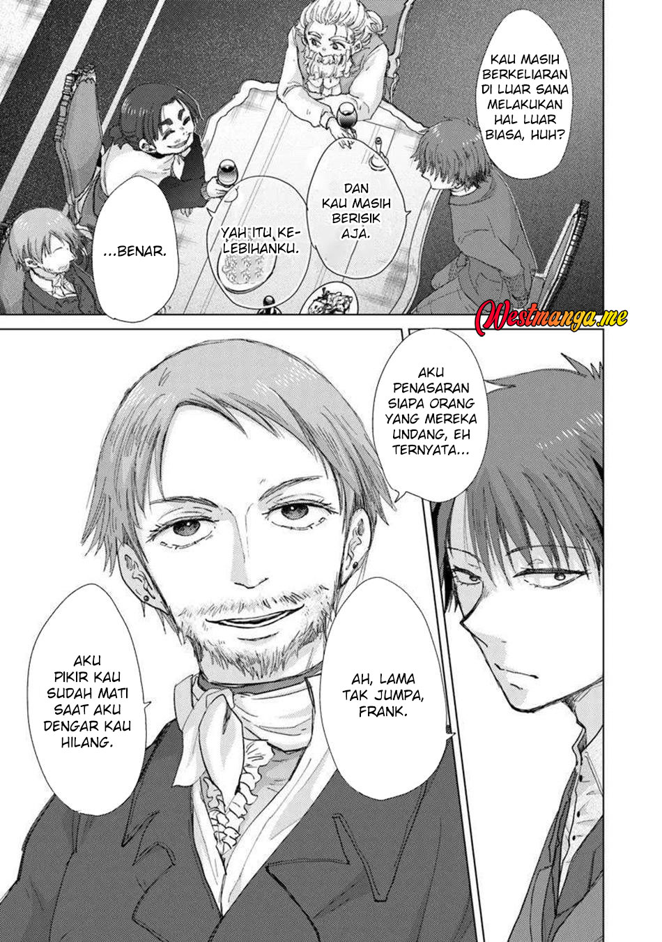 Hazure Skill “Kage ga Usui” o Motsu Guild Shokuin ga Jitsuha Densetsu no Ansatsusha Chapter 44 Gambar 21