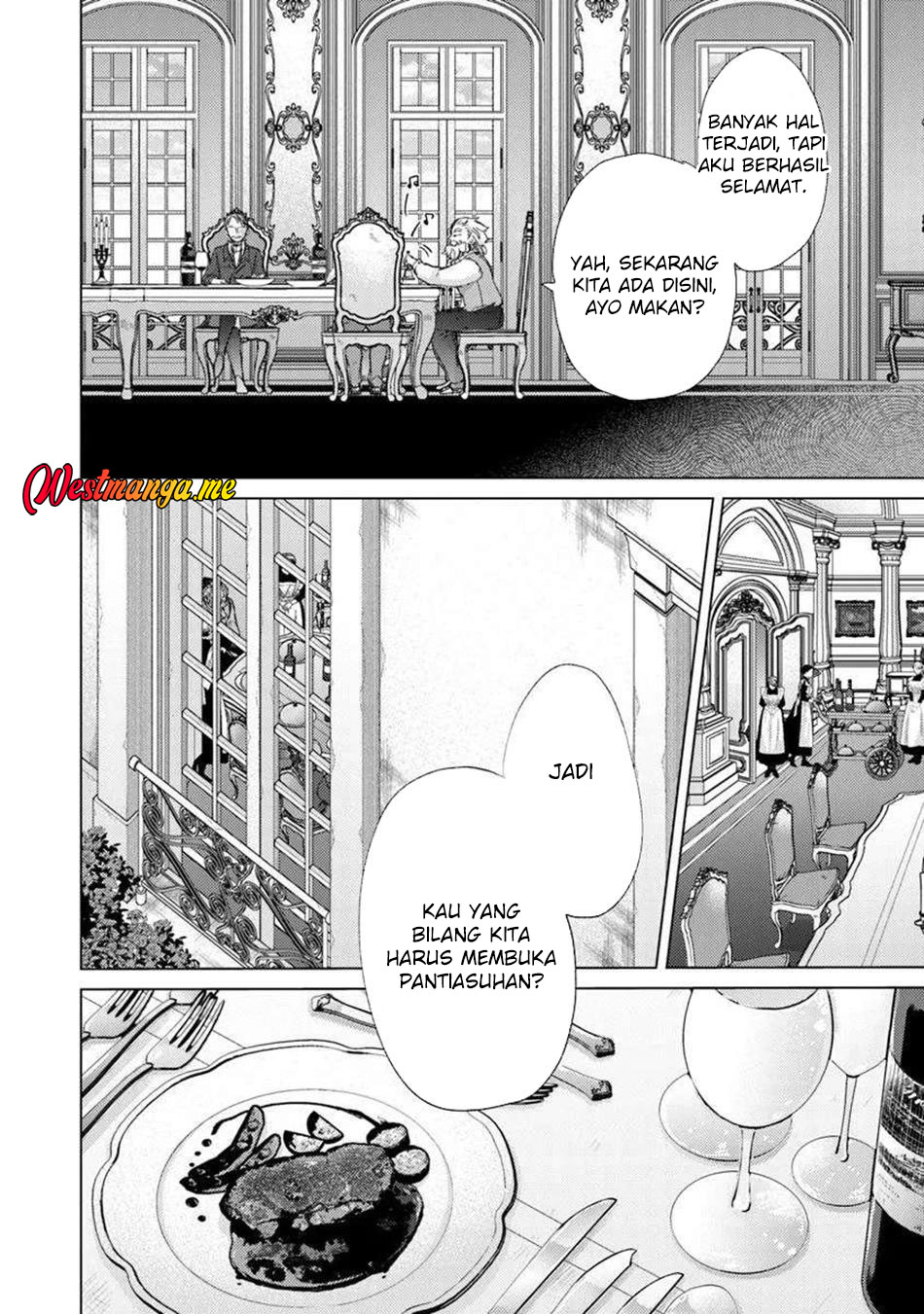 Hazure Skill “Kage ga Usui” o Motsu Guild Shokuin ga Jitsuha Densetsu no Ansatsusha Chapter 44 Gambar 22