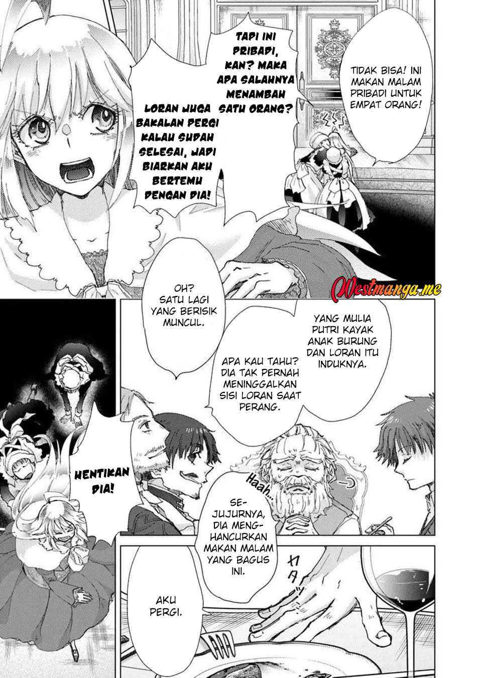 Hazure Skill “Kage ga Usui” o Motsu Guild Shokuin ga Jitsuha Densetsu no Ansatsusha Chapter 44 Gambar 25