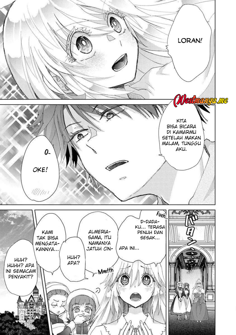 Hazure Skill “Kage ga Usui” o Motsu Guild Shokuin ga Jitsuha Densetsu no Ansatsusha Chapter 44 Gambar 27