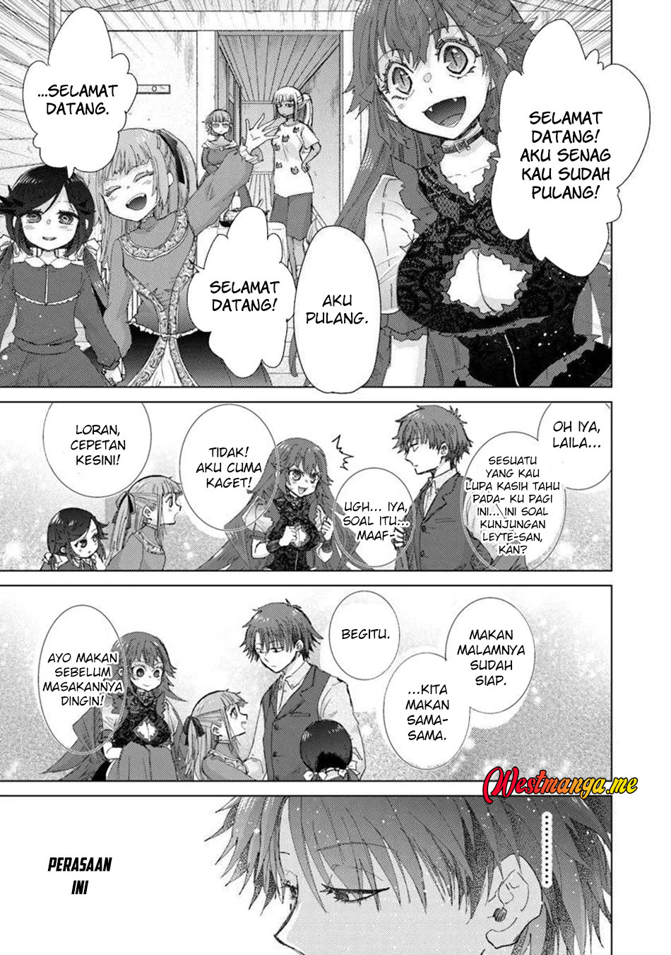 Hazure Skill “Kage ga Usui” o Motsu Guild Shokuin ga Jitsuha Densetsu no Ansatsusha Chapter 44 Gambar 29