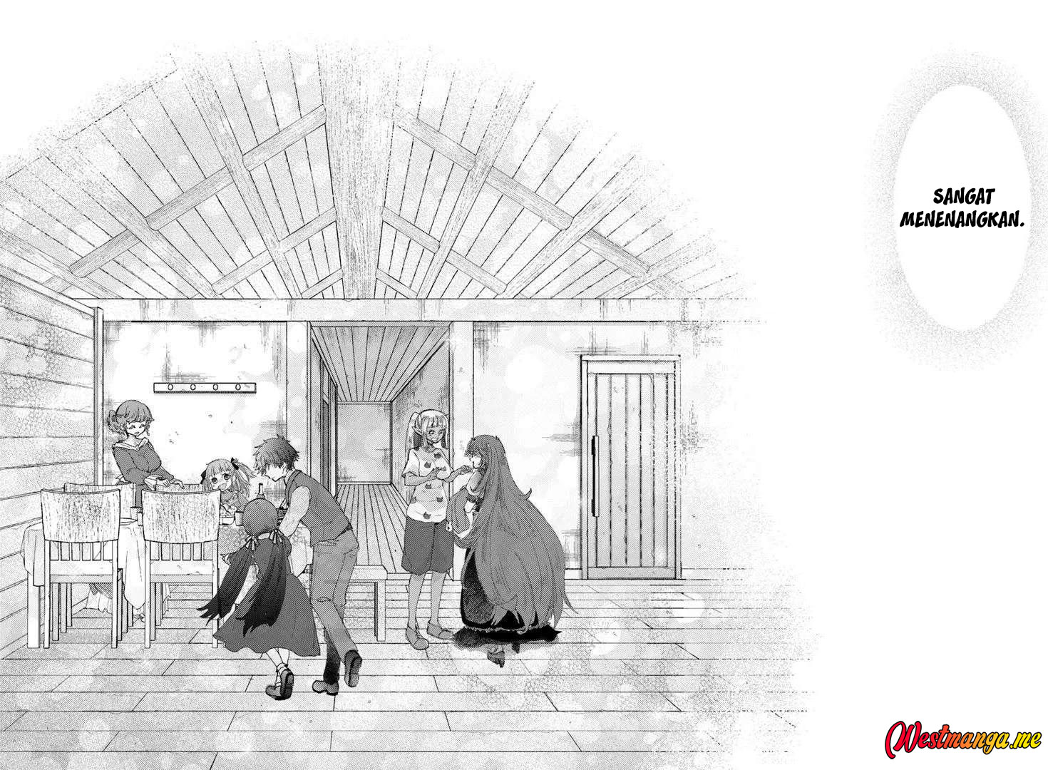 Hazure Skill “Kage ga Usui” o Motsu Guild Shokuin ga Jitsuha Densetsu no Ansatsusha Chapter 44 Gambar 30