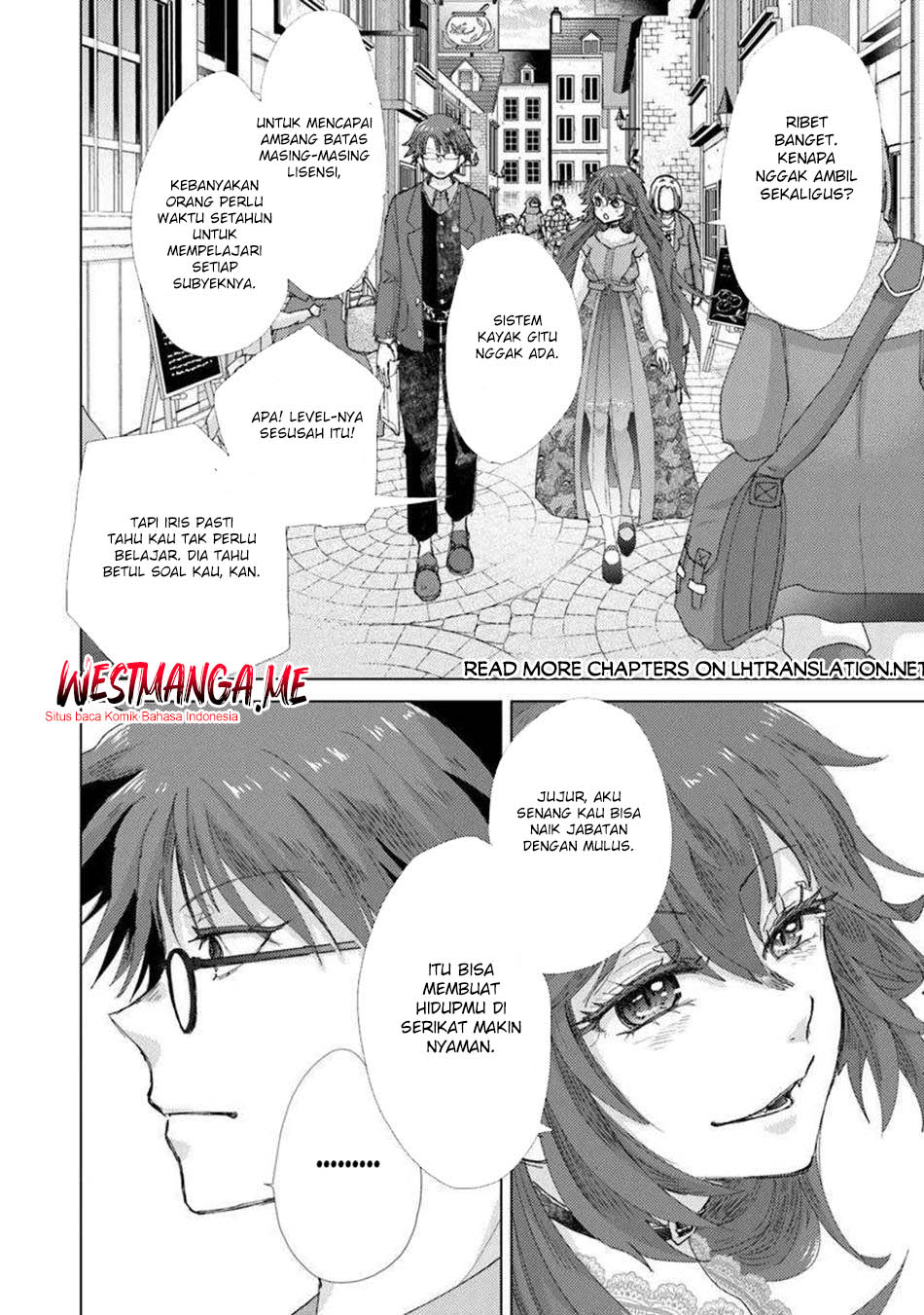 Hazure Skill “Kage ga Usui” o Motsu Guild Shokuin ga Jitsuha Densetsu no Ansatsusha Chapter 45 Gambar 13