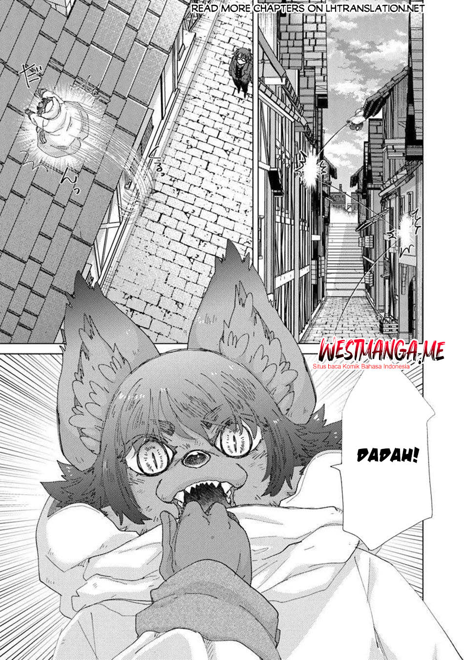 Hazure Skill “Kage ga Usui” o Motsu Guild Shokuin ga Jitsuha Densetsu no Ansatsusha Chapter 45 Gambar 23