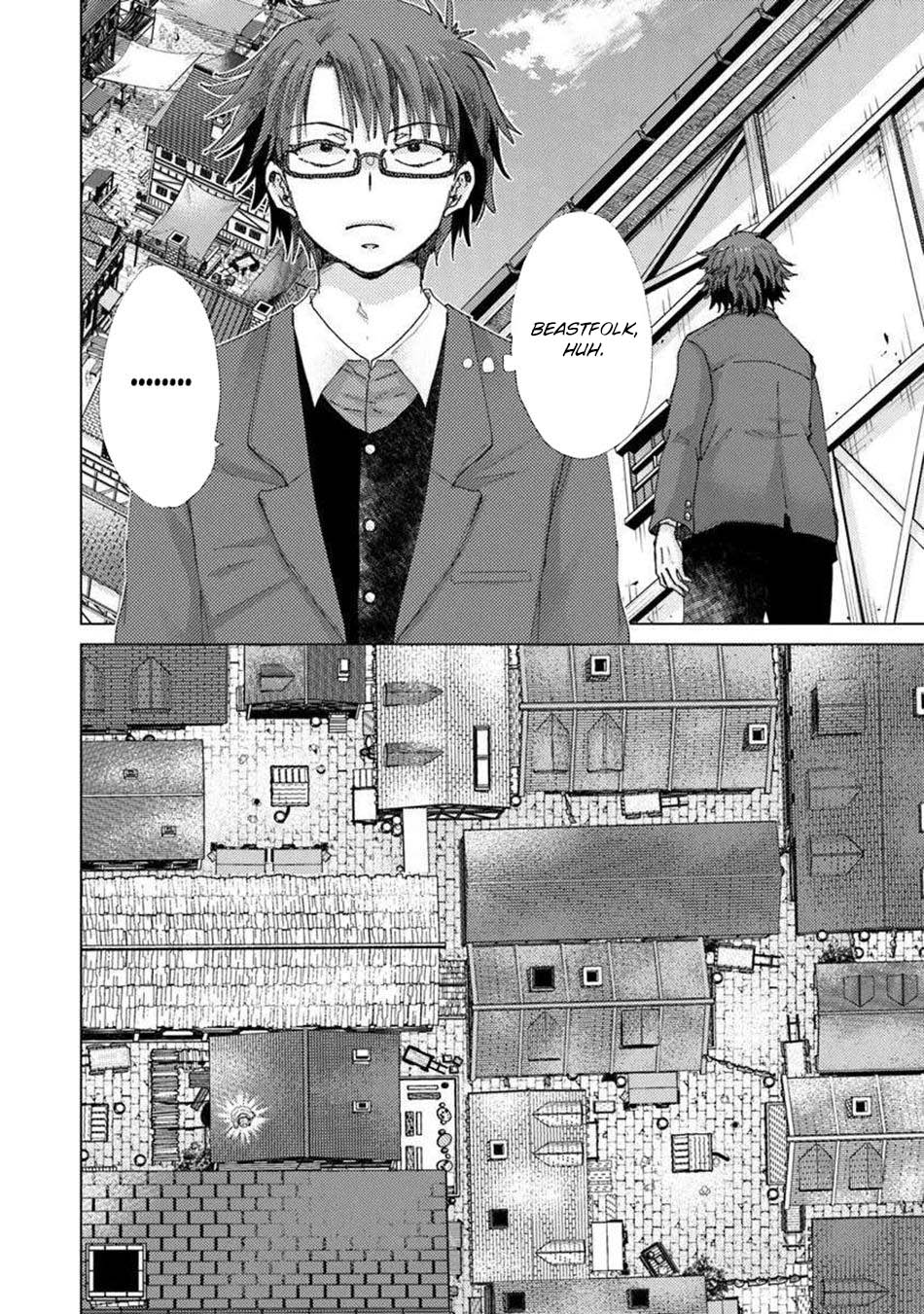 Hazure Skill “Kage ga Usui” o Motsu Guild Shokuin ga Jitsuha Densetsu no Ansatsusha Chapter 45 Gambar 24