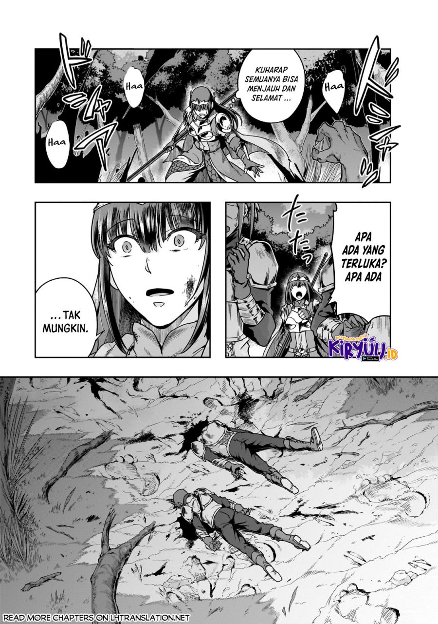 Hazure Waku no “Joutai Ijou Skill” de Saikyou ni Natta Ore ga Subete wo Juurin Suru made Chapter 40 Gambar 6