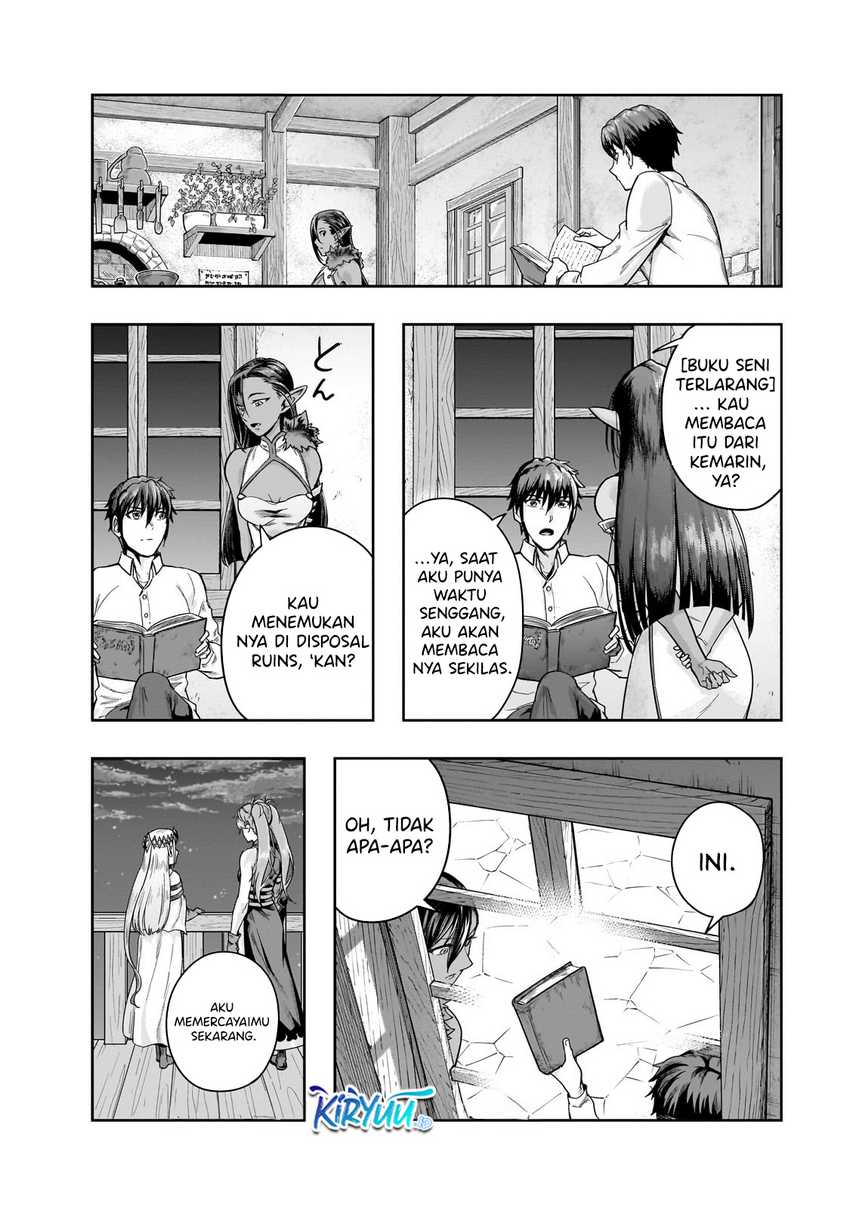 Hazure Waku no “Joutai Ijou Skill” de Saikyou ni Natta Ore ga Subete wo Juurin Suru made Chapter 47 Gambar 11