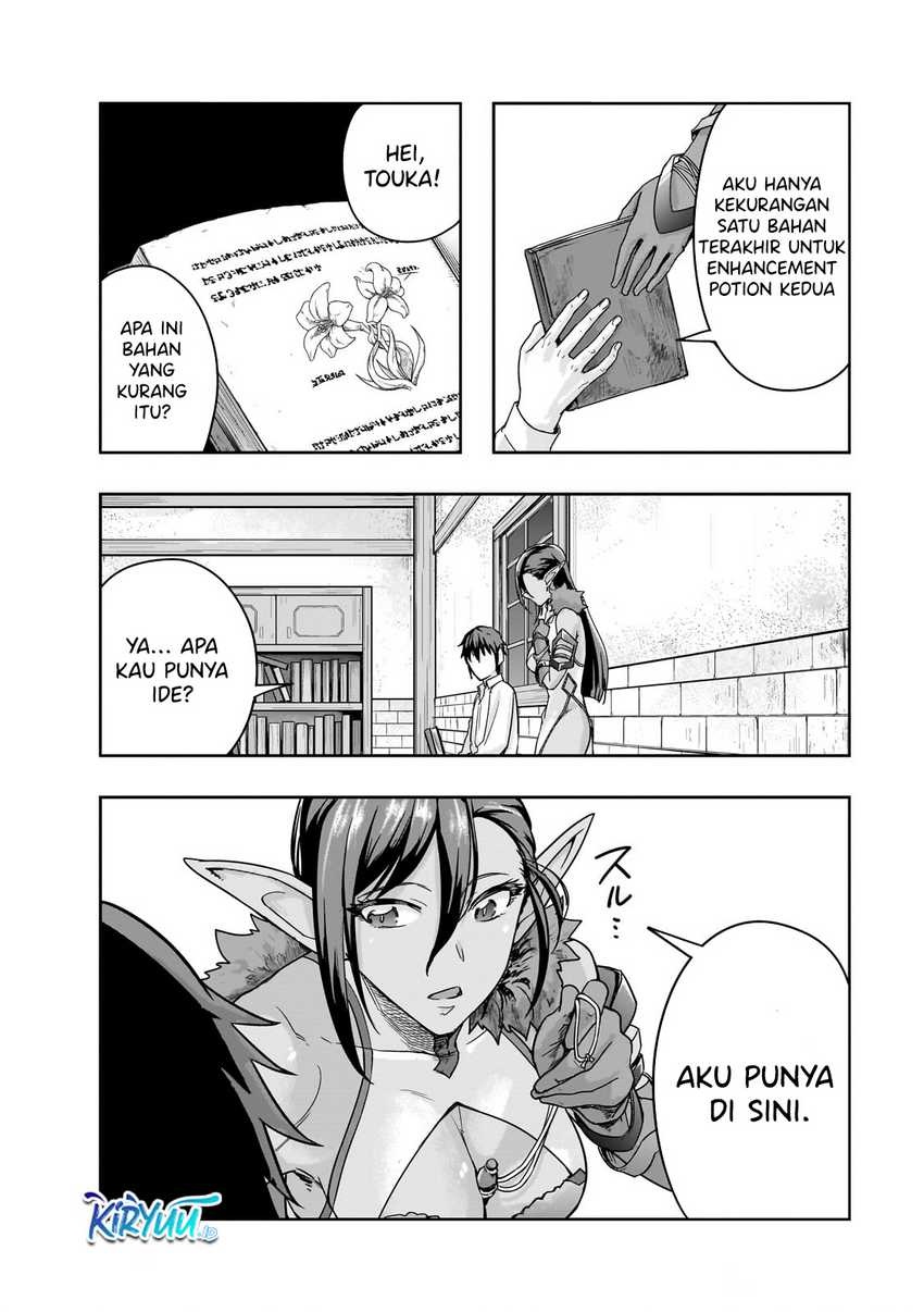 Hazure Waku no “Joutai Ijou Skill” de Saikyou ni Natta Ore ga Subete wo Juurin Suru made Chapter 47 Gambar 15