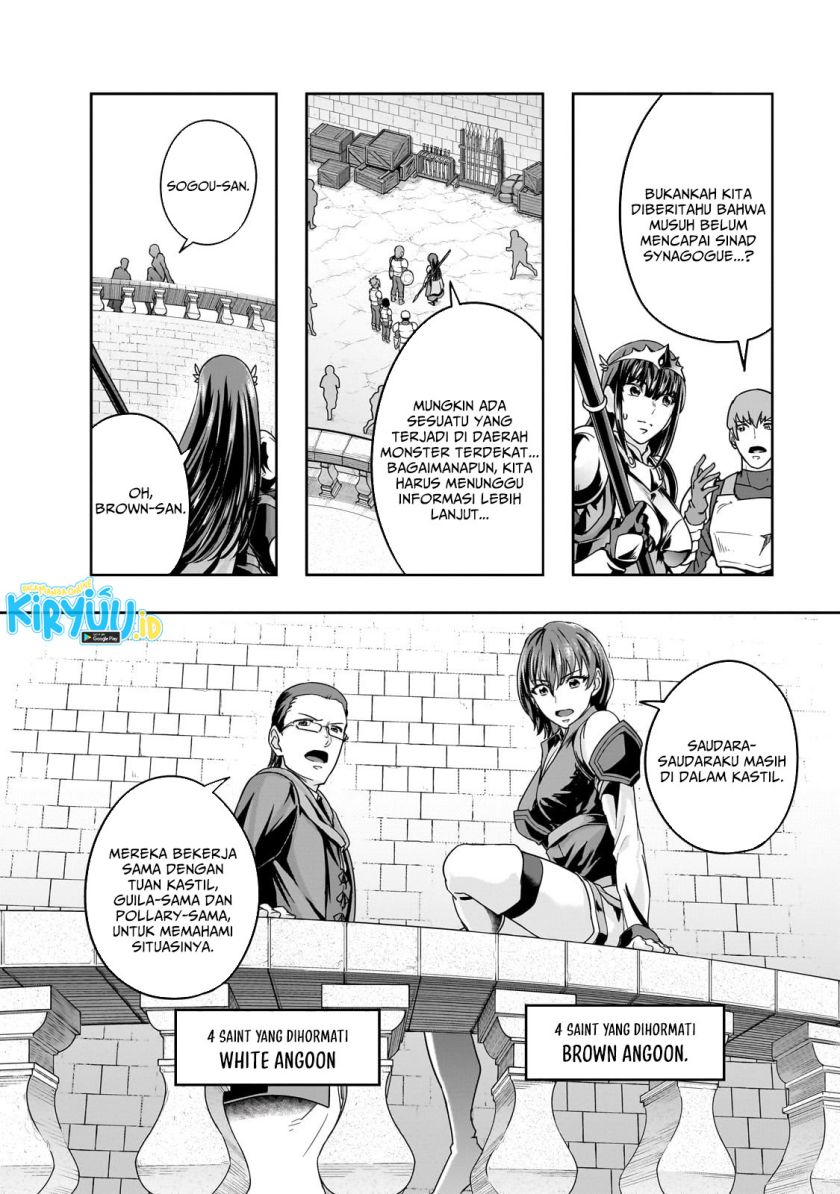Hazure Waku no “Joutai Ijou Skill” de Saikyou ni Natta Ore ga Subete wo Juurin Suru made Chapter 49 Gambar 10