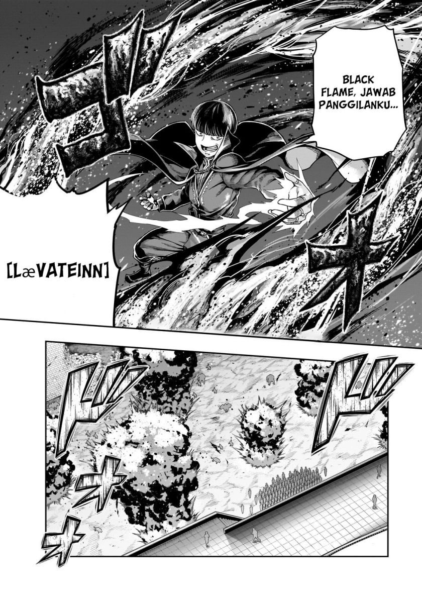 Hazure Waku no “Joutai Ijou Skill” de Saikyou ni Natta Ore ga Subete wo Juurin Suru made Chapter 49 Gambar 21