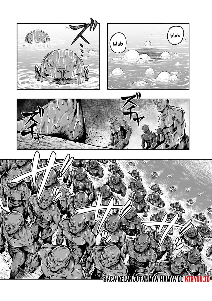 Hazure Waku no “Joutai Ijou Skill” de Saikyou ni Natta Ore ga Subete wo Juurin Suru made Chapter 49 Gambar 24
