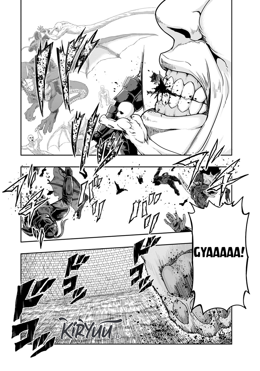 Hazure Waku no “Joutai Ijou Skill” de Saikyou ni Natta Ore ga Subete wo Juurin Suru made Chapter 50 Gambar 8