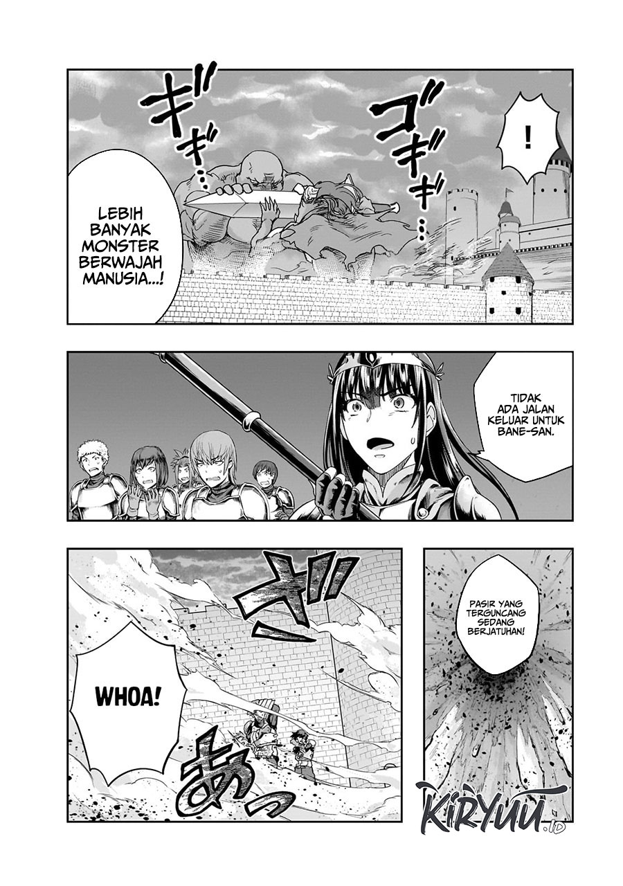 Hazure Waku no “Joutai Ijou Skill” de Saikyou ni Natta Ore ga Subete wo Juurin Suru made Chapter 50 Gambar 19