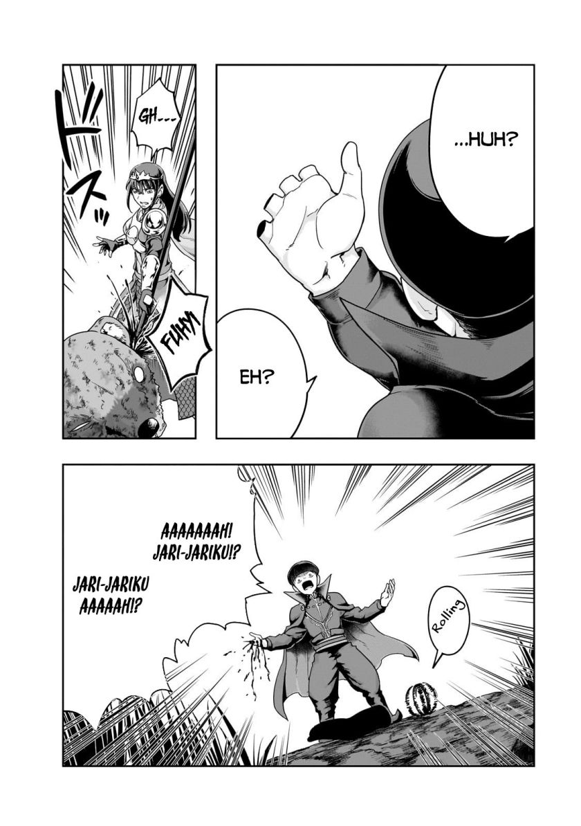Hazure Waku no “Joutai Ijou Skill” de Saikyou ni Natta Ore ga Subete wo Juurin Suru made Chapter 51 Gambar 7