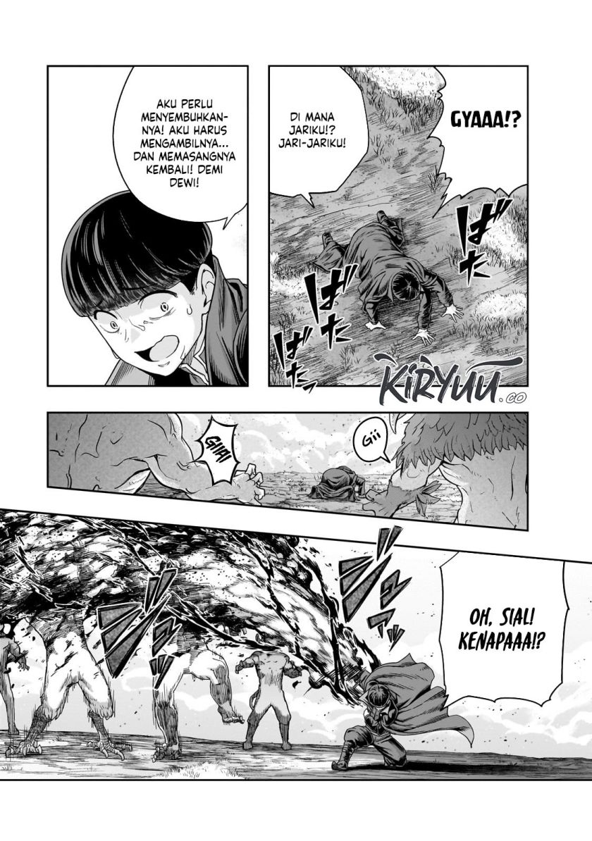 Hazure Waku no “Joutai Ijou Skill” de Saikyou ni Natta Ore ga Subete wo Juurin Suru made Chapter 51 Gambar 8