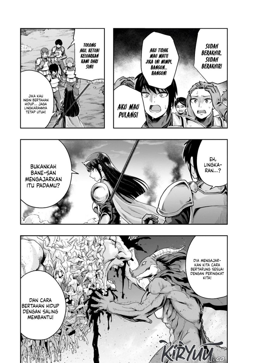 Hazure Waku no “Joutai Ijou Skill” de Saikyou ni Natta Ore ga Subete wo Juurin Suru made Chapter 51 Gambar 10