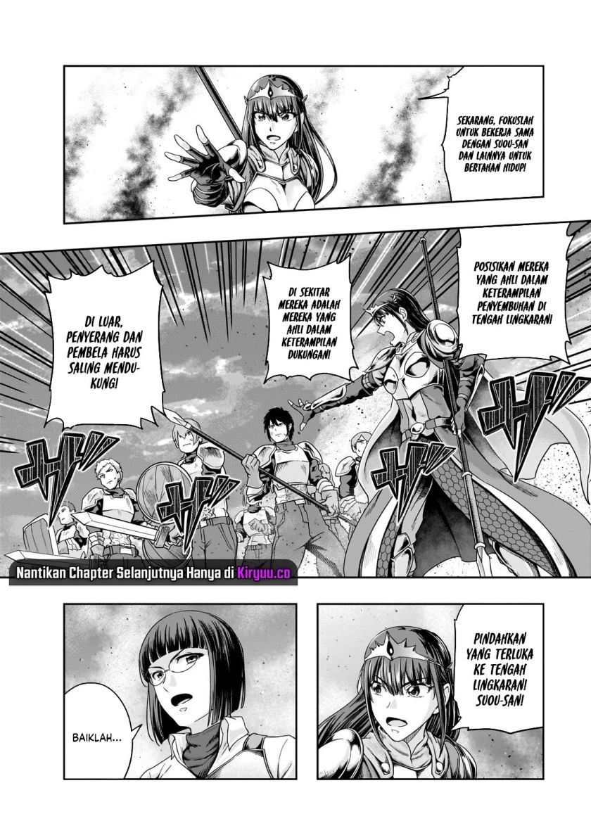 Hazure Waku no “Joutai Ijou Skill” de Saikyou ni Natta Ore ga Subete wo Juurin Suru made Chapter 51 Gambar 11