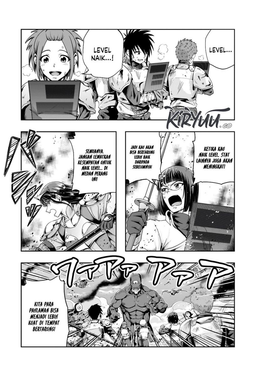 Hazure Waku no “Joutai Ijou Skill” de Saikyou ni Natta Ore ga Subete wo Juurin Suru made Chapter 51 Gambar 14