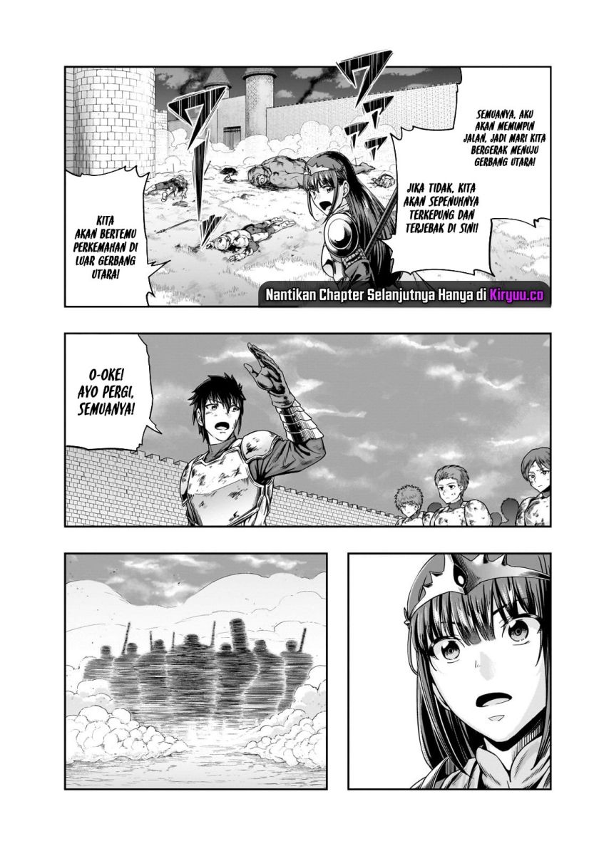 Hazure Waku no “Joutai Ijou Skill” de Saikyou ni Natta Ore ga Subete wo Juurin Suru made Chapter 51 Gambar 15