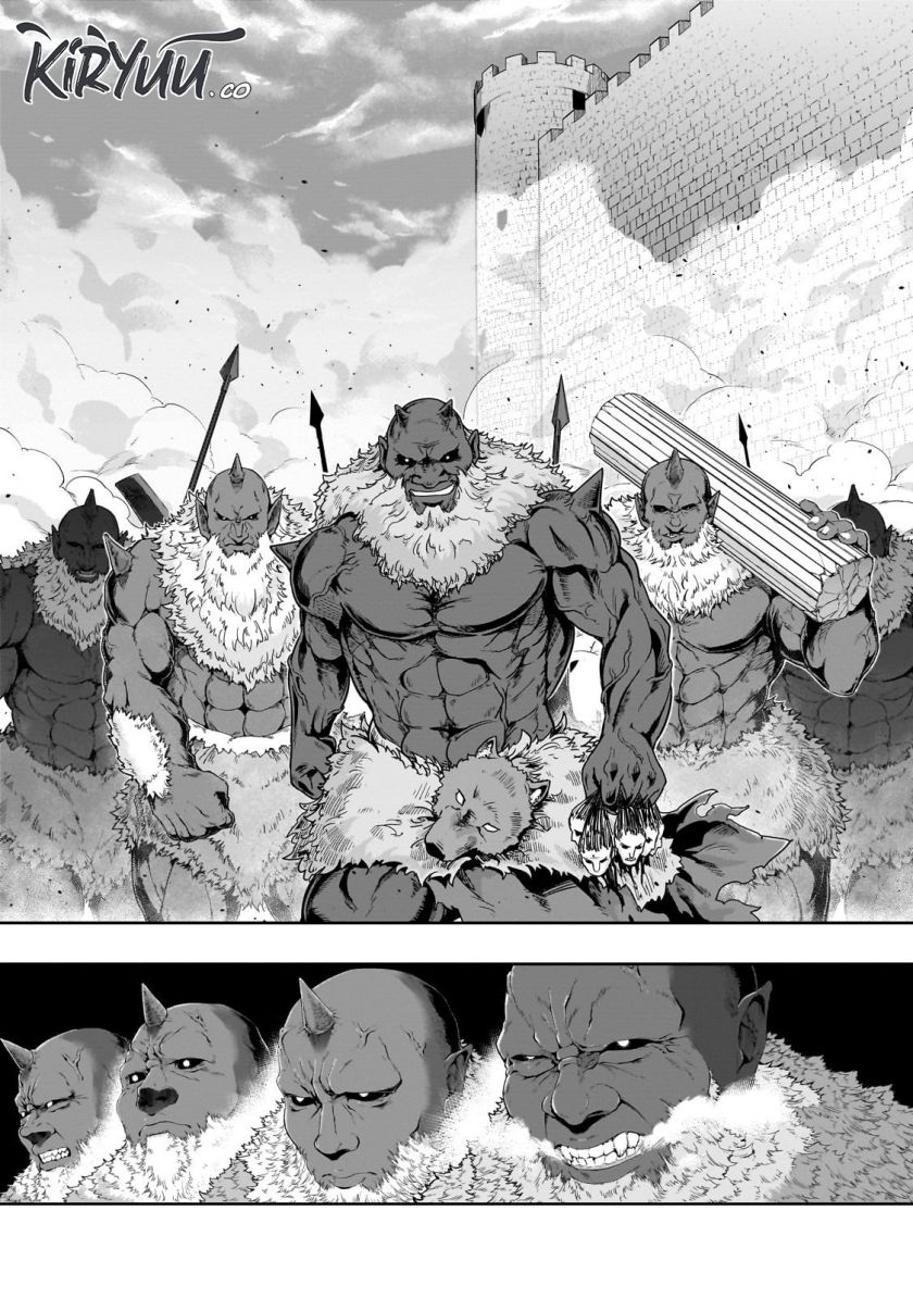 Hazure Waku no “Joutai Ijou Skill” de Saikyou ni Natta Ore ga Subete wo Juurin Suru made Chapter 51 Gambar 16