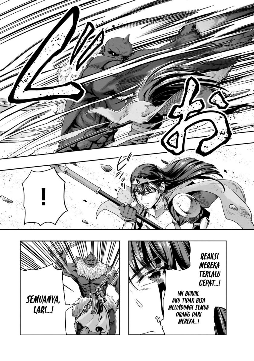Hazure Waku no “Joutai Ijou Skill” de Saikyou ni Natta Ore ga Subete wo Juurin Suru made Chapter 51 Gambar 18