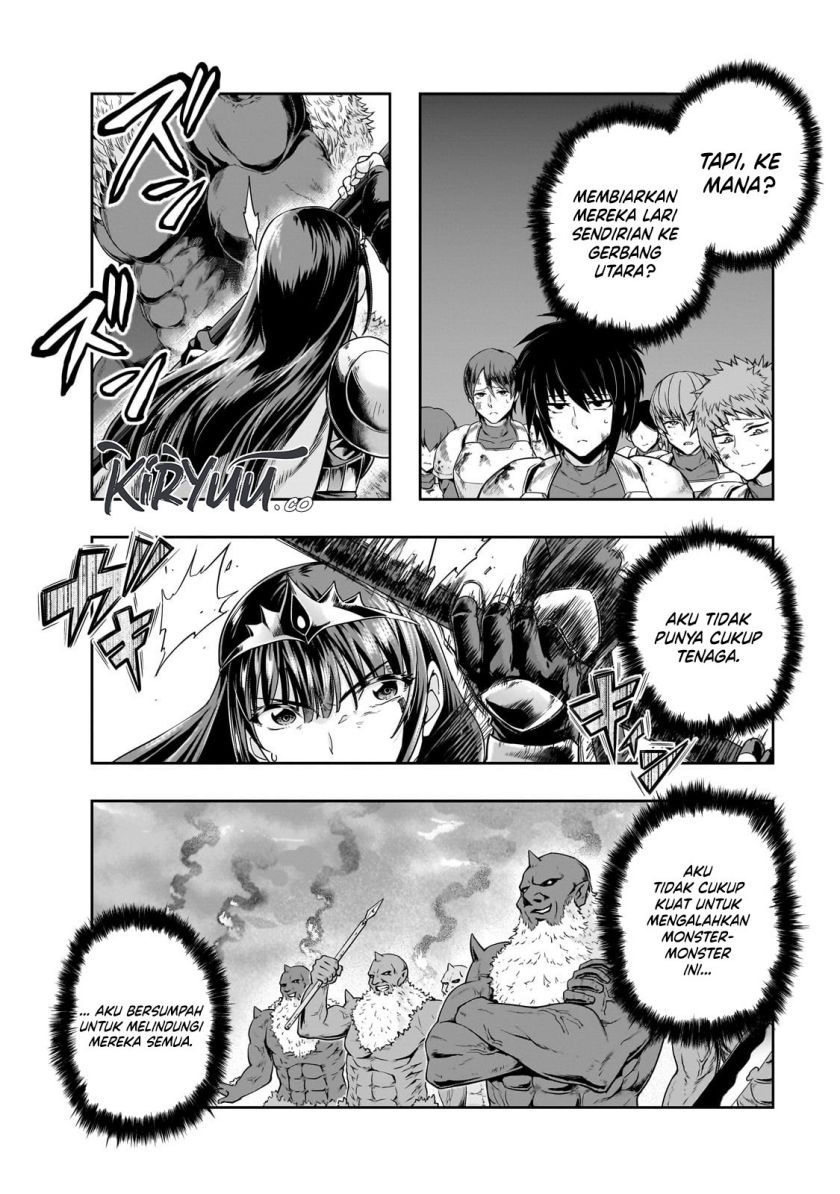 Hazure Waku no “Joutai Ijou Skill” de Saikyou ni Natta Ore ga Subete wo Juurin Suru made Chapter 51 Gambar 19